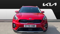 Kia Niro 1.6 GDi Hybrid 3 5dr DCT Hybrid Estate